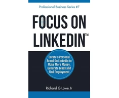 KNYGA Bookshop Focus on LinkedIn