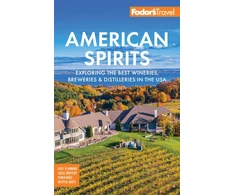 KNYGA Bookshop Fodor's American Spirits