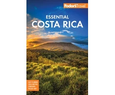 KNYGA Bookshop Fodor's Essential Costa Rica