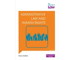 KNYGA Bookshop FOL - Admin &amp; Human Rights Law 2e