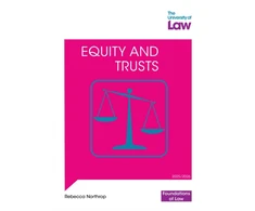 KNYGA Bookshop FOL - Equity &amp; Trusts 2e