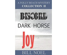 KNYGA Bookshop Folly Beach Mystery Collection II