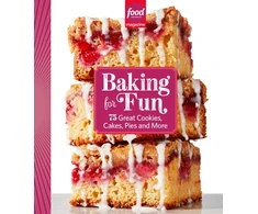 KNYGA Bookshop Food Network Magazine Baking For Fun
