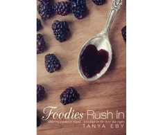 KNYGA Bookshop Foodies Rush In