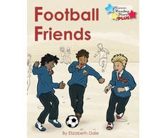 KNYGA Bookshop Football Friends