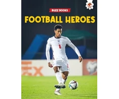 KNYGA Bookshop Football Heroes