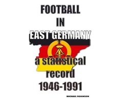 KNYGA Bookshop Football in East Germany 1946-1991