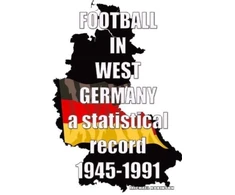 KNYGA Bookshop Football in West Germany 1945-1991
