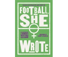 KNYGA Bookshop Football, She Wrote