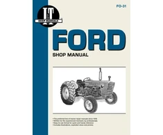 KNYGA Haynes Publishing Ford SRS 2000 3000&amp;4000 < 1975