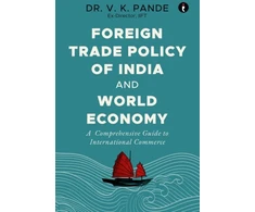 KNYGA Bookshop Foreign Trade Policy of India and World Economy