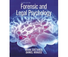 KNYGA Bookshop Forensic and Legal Psychology