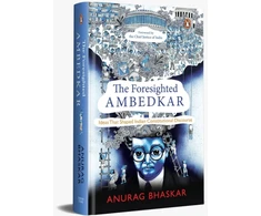 KNYGA Bookshop Foresighted Ambedkar