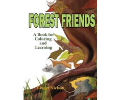 KNYGA Bookshop Forest Friends