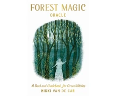 KNYGA Bookshop Forest Magic Oracle