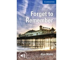 KNYGA Alan Maley Forget to Remember Level 5 Upper Intermediate