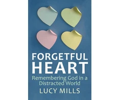 KNYGA Bookshop Forgetful Heart