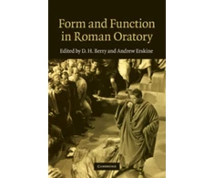 KNYGA Bookshop Form and Function in Roman Oratory