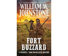 KNYGA Bookshop Fort Buzzard