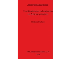 KNYGA Bookshop Fortifications et urbanisation en Afrique orientale
