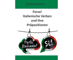 KNYGA Bookshop Forza! Italienische Verben und ihre Prapositionen