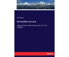 KNYGA Bookshop Fossilien von Java