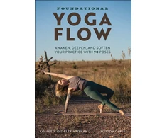 KNYGA Bookshop Foundational Yoga Flow