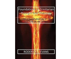 KNYGA Bookshop Foundations in Trinitarian Thought and Theology