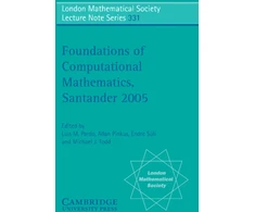 KNYGA Bookshop Foundations of Computational Mathematics, Santander 2005
