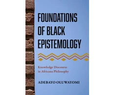 KNYGA Bookshop Foundations of Juodas Epistemology