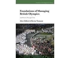 KNYGA Bookshop Foundations of Managing British Olympics