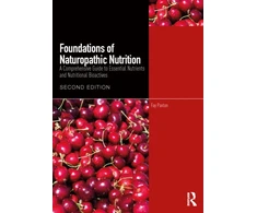 KNYGA Bookshop Foundations of Naturopathic Nutrition