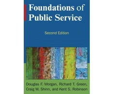 KNYGA Bookshop Foundations of Public Service