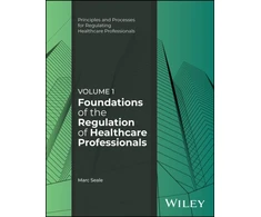 KNYGA Bookshop Foundations of the Regulation of Healthcare Professionals, Volume 1