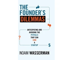 KNYGA Bookshop Founder's Dilemmas