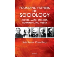 KNYGA Bookshop Founding Fathers of Sociology