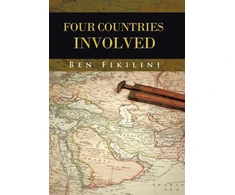 KNYGA Bookshop Four Countries Involved