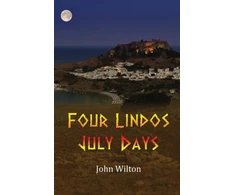 KNYGA Bookshop Four Lindos July Days