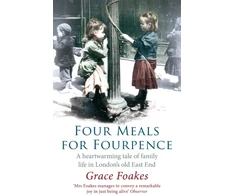 KNYGA Bookshop Four Meals For Fourpence