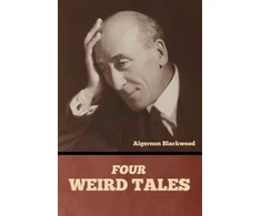 KNYGA Bookshop Four Weird Tales