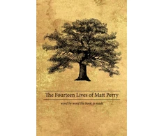 KNYGA Bookshop Fourteen Lives of Matt Perry