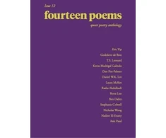 KNYGA Bookshop fourteen poems Issue 12: a queer poetry anthology