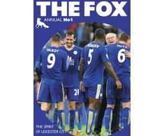 KNYGA Bookshop Fox Annual No 1