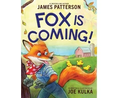 KNYGA Bookshop Fox Is Coming!