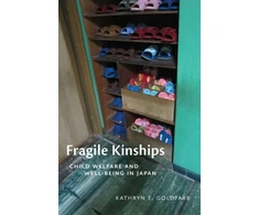 KNYGA Bookshop Fragile Kinships