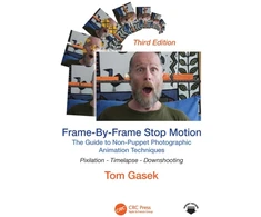 KNYGA Bookshop Frame-By-Frame Stop Motion