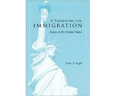 KNYGA Bookshop Framework for Immigration