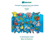 KNYGA Bookshop Francais de Suisse avec des articles - shqipe, le dictionnaire visuel