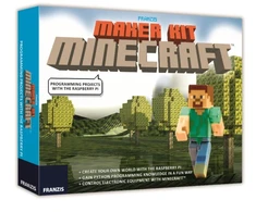 KNYGA Christian Immler FRANZIS MINECRAFT MAKER KIT