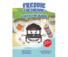 KNYGA Bookshop Freddie The Sheddie